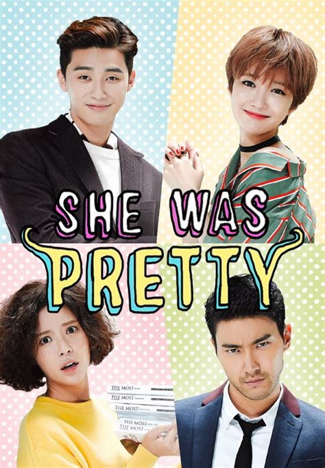 she was pretty japanese cast|She Was Pretty (TV Series 2015) .